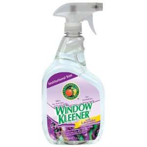  Earth Friendly Window Cleaner 32 oz.: Home & Kitchen