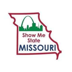  Karen Foster STATE ments Sticker Missouri; 6 Items/Order 