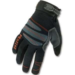   Full Finger Lightweight Trades Glove, Black, Medium