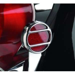  2 ROUND REFLECTOR GRILLE Automotive