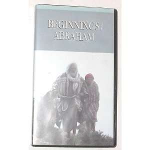  Beginnings / Abraham: Genesis 1   22 (VHS 1986 