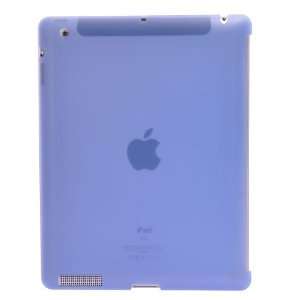   Cover For Apple iPad 2 2G 2nd 2th Gen (Baby Blue) 