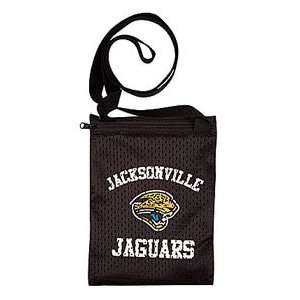 Jacksonville Jaguars Game Day Pouch Screen Printed Team 