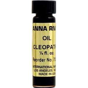  Anna Riva Oil Cleopatra 1/4 fl. oz (7.3ml): Everything 