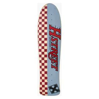  H STREET LONGBOARD DECK 9x36