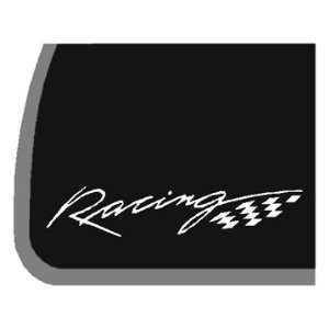  Racing Car Decal / Sticker Automotive