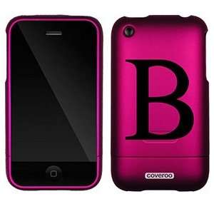  Greek Letter Beta on AT&T iPhone 3G/3GS Case by Coveroo 