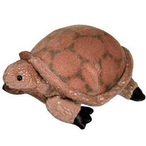  Desert Tortoise Realistic Wildlife Plush, 6 Toys & Games