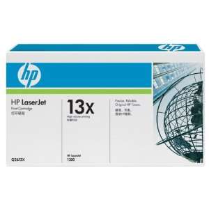  Hewlett Packard HP 13X LaserJet 1300 Series Smart Print 