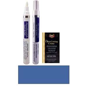   Blue Metallic Paint Pen Kit for 1977 Nissan 200SX (307): Automotive