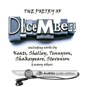  The Poetry of December A Month in Verse (Audible Audio 