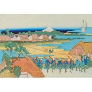  Exclusive By Buyenlarge Japanese Army Drill 12x18 Giclee 
