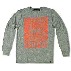  Roland Sands Designs Chaingang Long Sleeve Shirt   Small 