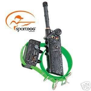  Sportdog Waterproof DogTraining Collar for Coon Hunting 