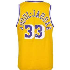 Kareem Abdul Jabbar Autographed Jersey  Details Los Angeles Lakers 