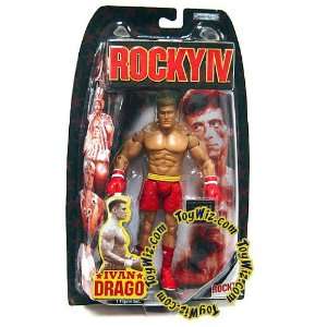  Jakks Pacific Rocky IV (Series 4) Action Figure Ivan Drago 