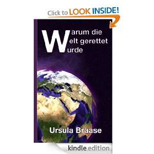 Warum die Welt gerettet wurde: Vom Einheitskreis zum Kernwesen (German 