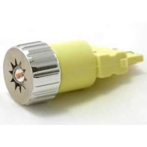  3157 Bulb Amber (LED Replacement Bulb): Automotive