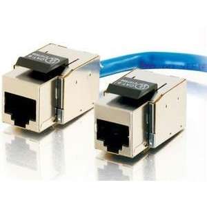  CAT6 TOOLESS SHIELDED KEYSTONE JACK Electronics