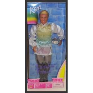  Rare Rainbow Prince Ken Barbie Doll: Toys & Games