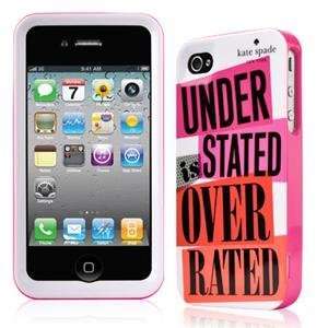  Understated/Overrated iPhone 4  Players & Accessories