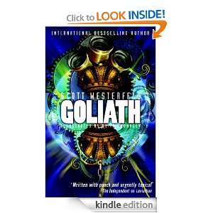 Goliath Scott Westerfeld  Kindle Store