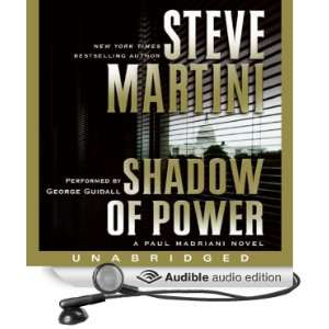   Novel (Audible Audio Edition): Steve Martini, George Guidall: Books