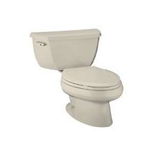  Kohler K 3505 6 Elongated Toilet: Home Improvement