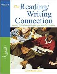 The Reading/Writing Connection Strategies for Teaching and Learning 