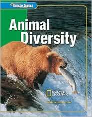 Glencoe Science Animal Diversity, (0078617405), McGraw Hill 