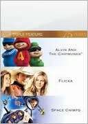 Alvin and the Chipmunks/Flicka/Space Chimps