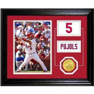  MLB Albert Pujols St. Louis Cardinals Player Pride Desktop 