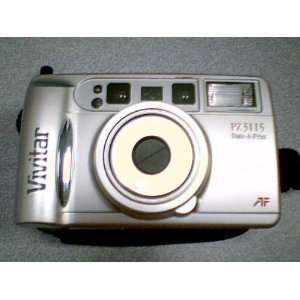  Corporation Vivitar PZ3115 Date A Print AF Auto Focus 35mm Film 