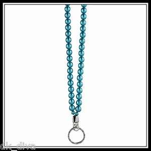 Dyrberg/Kern HELLA S TURQUOISE pearl necklace Femme  