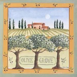  Olive Grove III artist: Katharine Gracey 10x10: Home 
