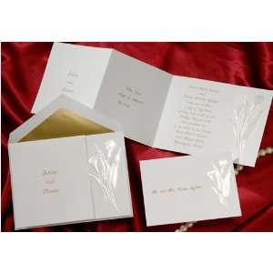   Printing: Wedding Invitations Set of 25 S 3667: Health & Personal Care