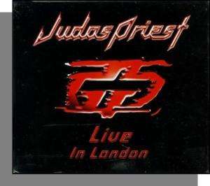 Judas Priest   Live in London   New 2003 Double CD  