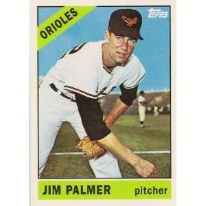  2010 Topps Cards Your Mom Threw Out #CMT15 Jim Palmer 