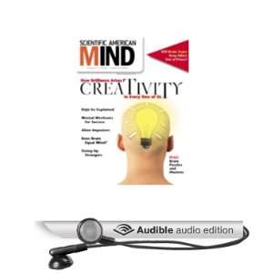  Creativity: Scientific American Mind (Audible Audio 