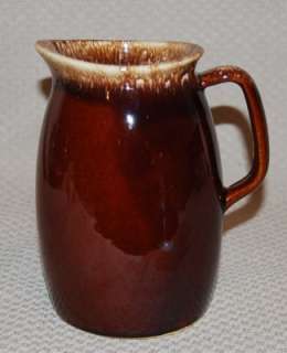 HULL BROWN DRIP 4 cup Pitcher  