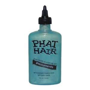 Firm Hold Sculpting Gel Phillaments by Phat Hair for Unisex   8 oz Gel