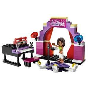  Lego Friends Andreas Stage 3932: Toys & Games
