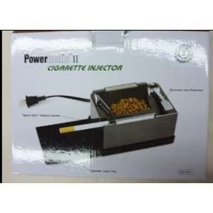 Roll Your Own Powermatic2 Cigarette Injector Machine  