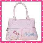 HelloKitty Lady Clutch Swagger Weekend Shoulder Bag Handbag Tote PA019 