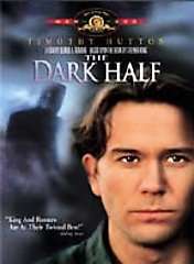 The Dark Half DVD, 1999 027616786623  