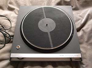 SONY TTS 3000A Transcription Turntable EXC CONDITION  