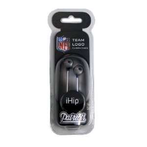  SP Images NES Group HPFBNEPEB NFL Logo Football Earbuds 