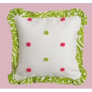  Allegra Decorative Pillow: Home & Kitchen