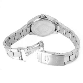 Invicta 0088 II Womens Sport Day Stainless Steel Bracelet Watch