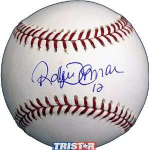  Roberto Alomar Autographed Baseball: Sports & Outdoors